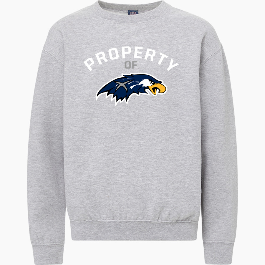 XAVIER HIGH SCHOOL HAWKS MV Sport Youth Buddy Crew