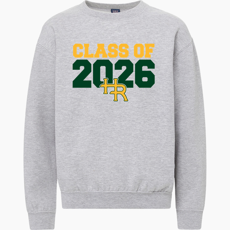 Head-Royce Jayhawks MV Sport Youth Buddy Crew