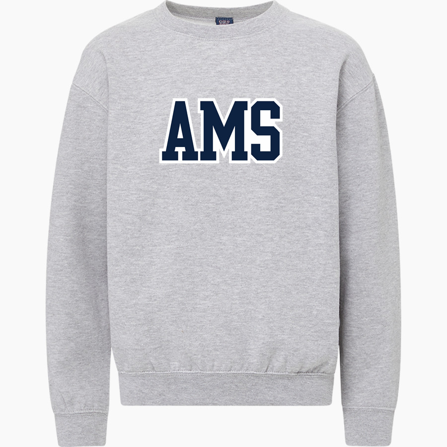 American Martyrs Mustangs <span class="pdp-name-mascot">American Martyrs Mustangs</span> MV Sport Youth Buddy Crew