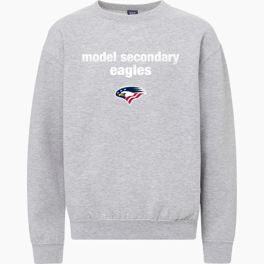 Model Secondary School for the Deaf Eagles <span class="pdp-name-mascot">Laurent Clerc Eagles</span> MV Sport Youth Buddy Crew