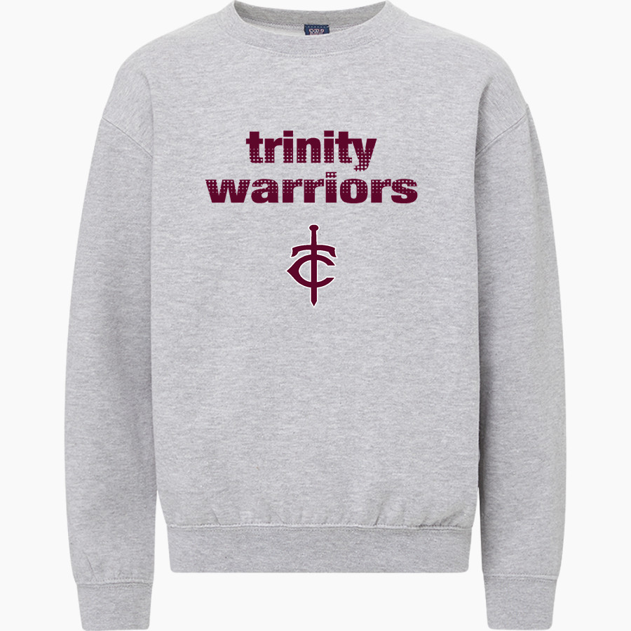 Trinity Warriors <span class="pdp-name-mascot">Trinity Christian Warriors</span> MV Sport Youth Buddy Crew