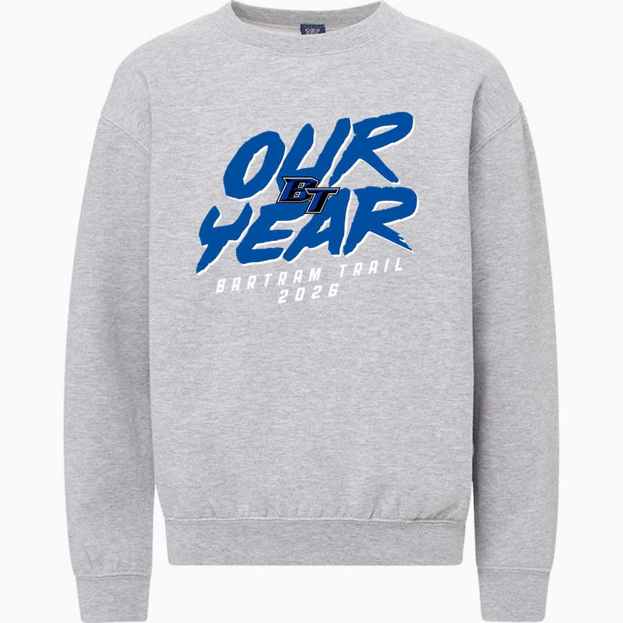 Bartram Trail Bears <span class="pdp-name-mascot">Bartram Trail Bears</span> MV Sport Youth Buddy Crew