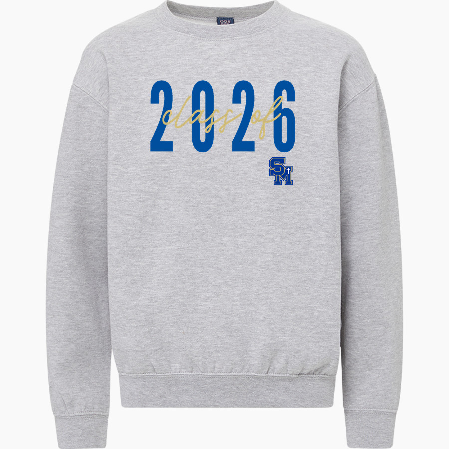 SMCHS Eagles MV Sport Youth Buddy Crew