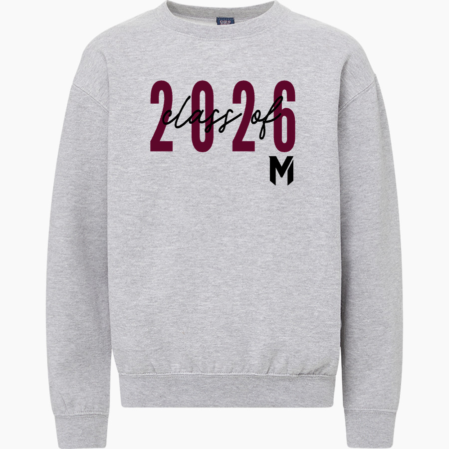 Mash Athletics MV Sport Youth Buddy Crew