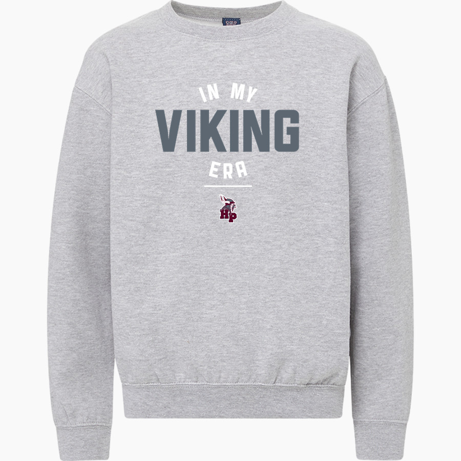 HAZEL PARK HIGH SCHOOL VIKINGS MV Sport Youth Buddy Crew