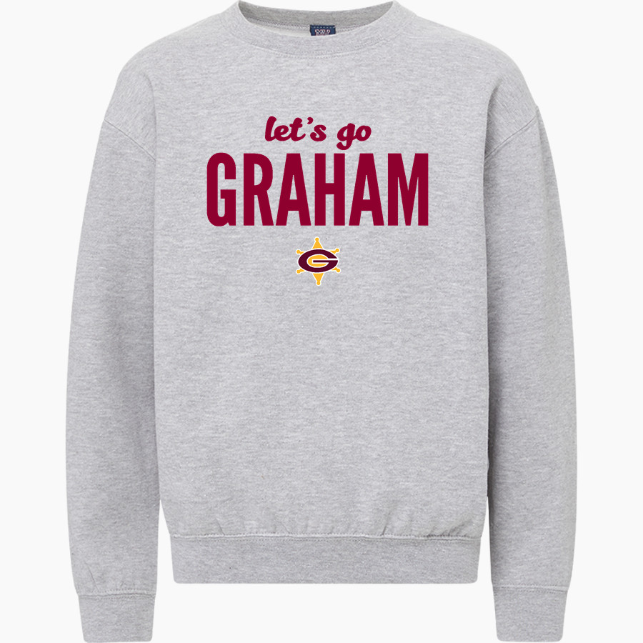 Graham G-men <span class="pdp-name-mascot">Graham G-men</span> MV Sport Youth Buddy Crew