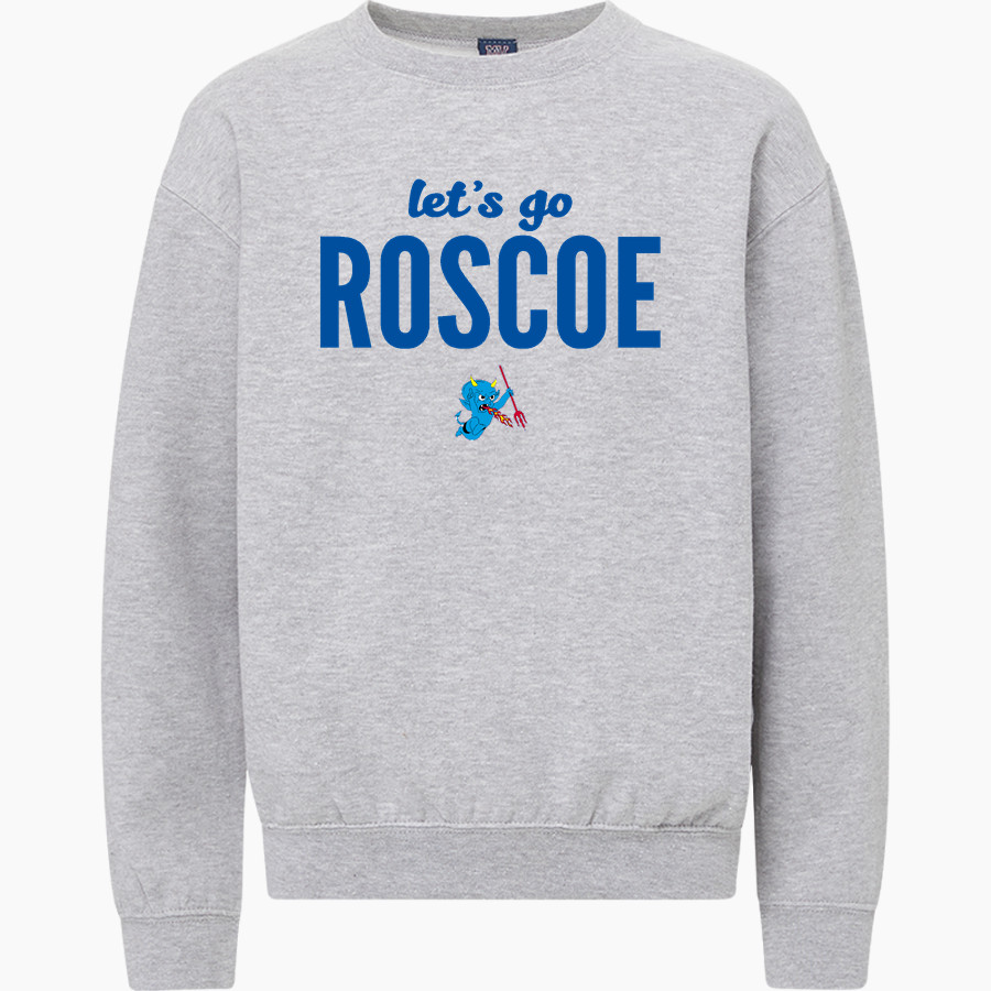 Roscoe Blue Devils MV Sport Youth Buddy Crew