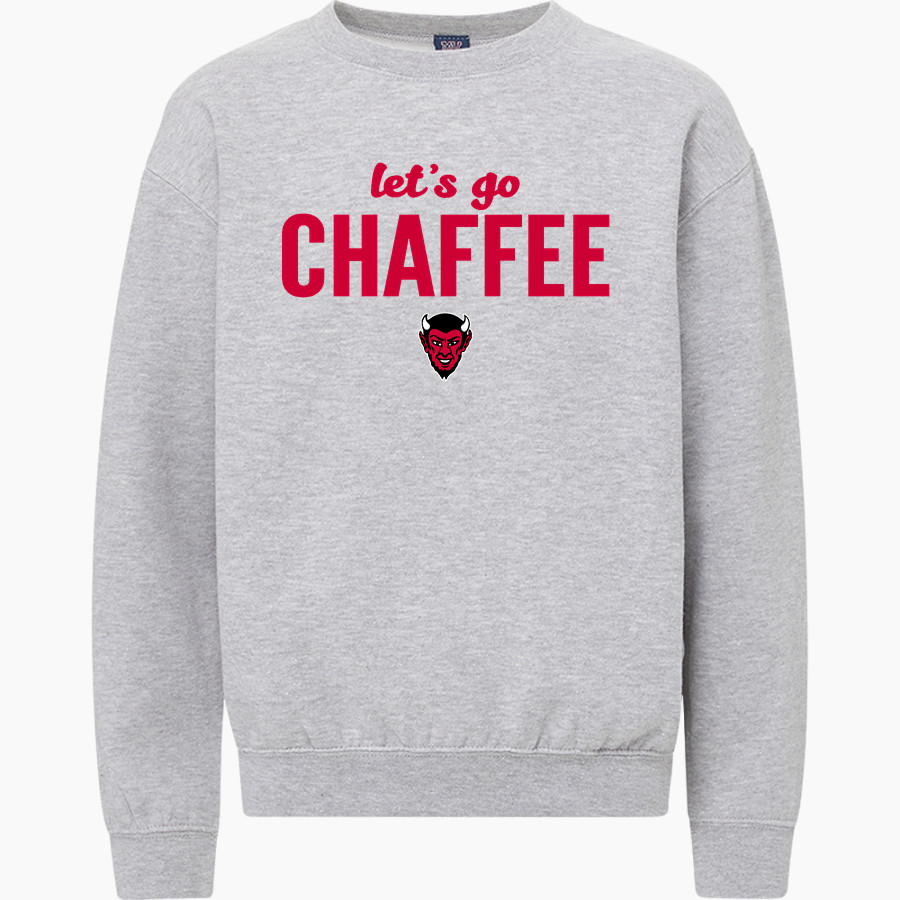Chaffee Red Devils <span class="pdp-name-mascot">Chaffee Schools Red Devils</span> MV Sport Youth Buddy Crew