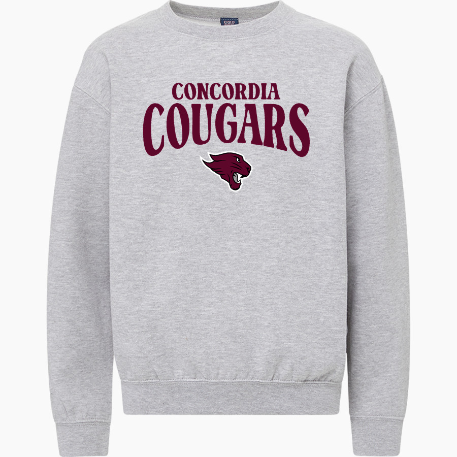 Concordia Cougars <span class="pdp-name-mascot">Concordia Cougars</span> MV Sport Youth Buddy Crew