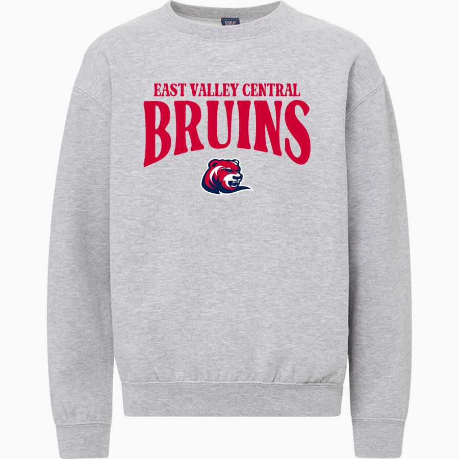 East Valley Central Bruins <span class="pdp-name-mascot">East Valley Central Middle School Bruins</span> MV Sport Youth Buddy Crew