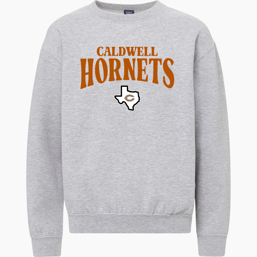 CALDWELL HIGH SCHOOL HORNETS <span class="pdp-name-mascot">CALDWELL HORNETS</span> MV Sport Youth Buddy Crew