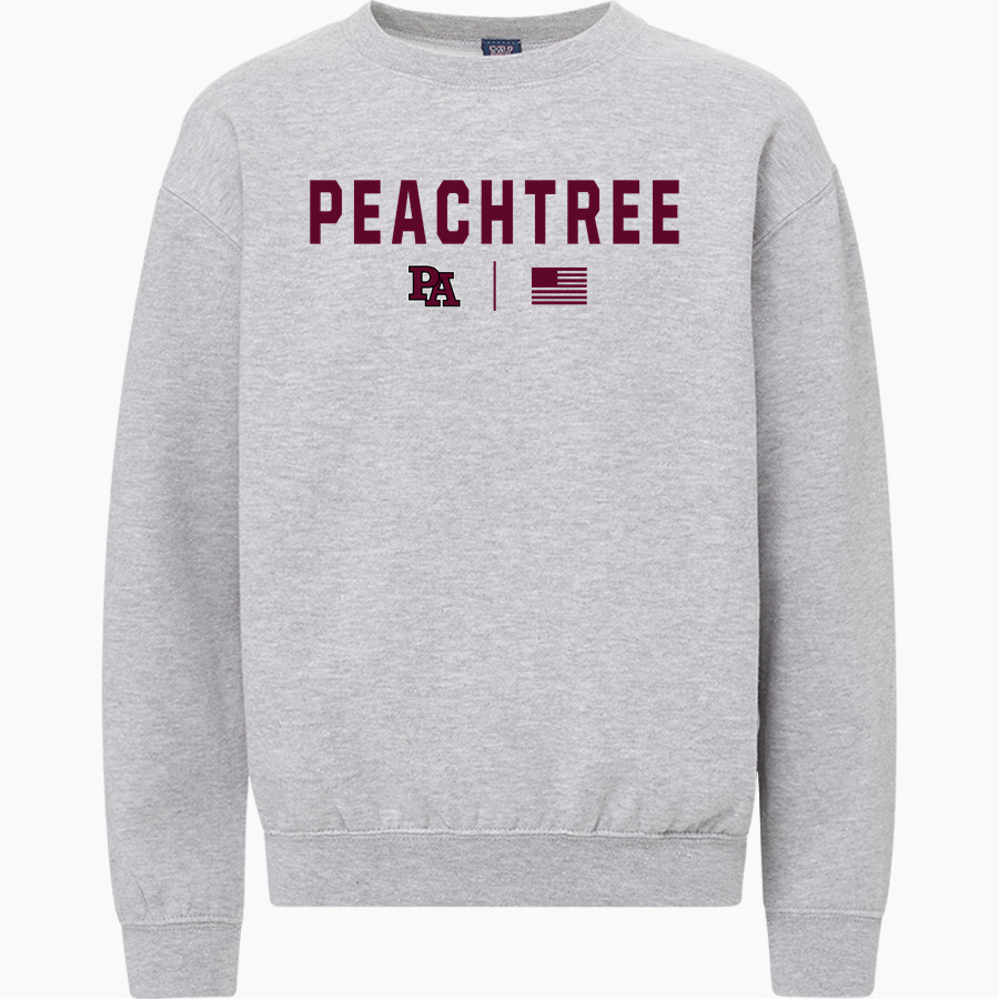 Peachtree Panthers <span class="pdp-name-mascot">Peachtree Academy Panthers</span> MV Sport Youth Buddy Crew