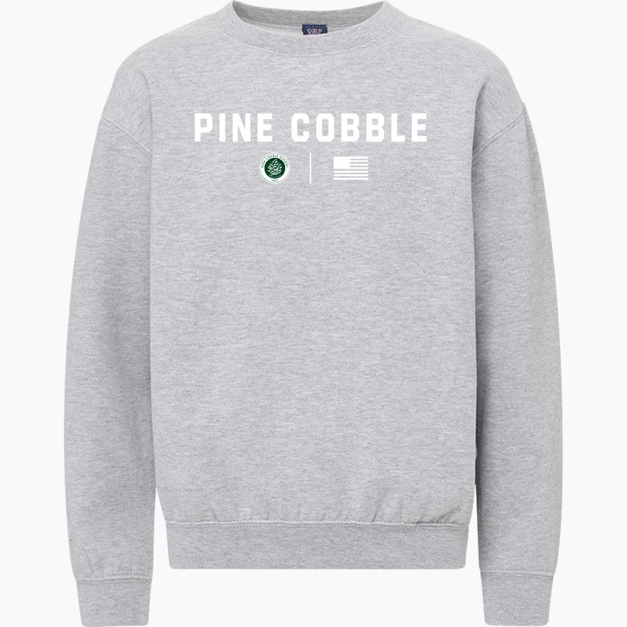 Pine Cobble Pine Cobble MV Sport Youth Buddy Crew