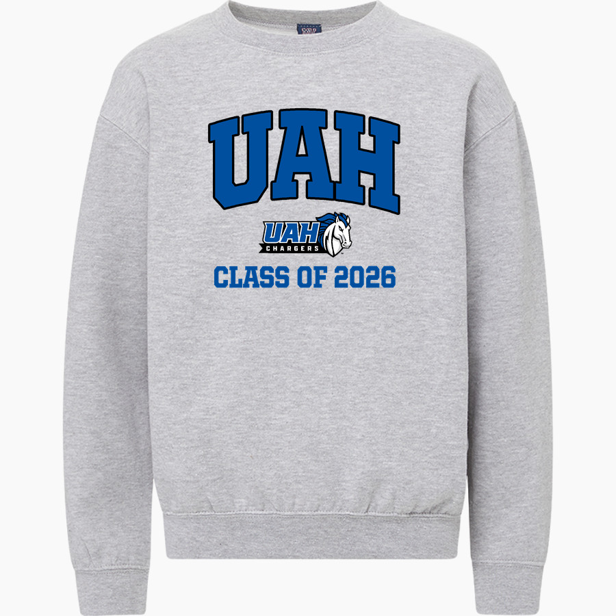 UAH Chargers <span class="pdp-name-mascot">University of Alabama Chargers</span> MV Sport Youth Buddy Crew