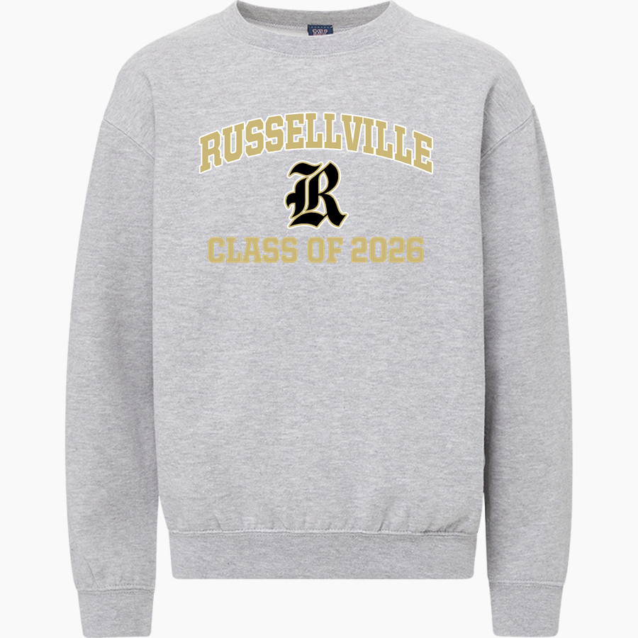 RUSSELLVILLE HIGH SCHOOL GOLDEN TIGERS <span class="pdp-name-mascot">RUSSELLVILLE GOLDEN TIGERS</span> MV Sport Youth Buddy Crew