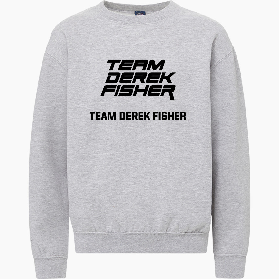 Be Better Foundation Team Derek Fisher MV Sport Youth Buddy Crew