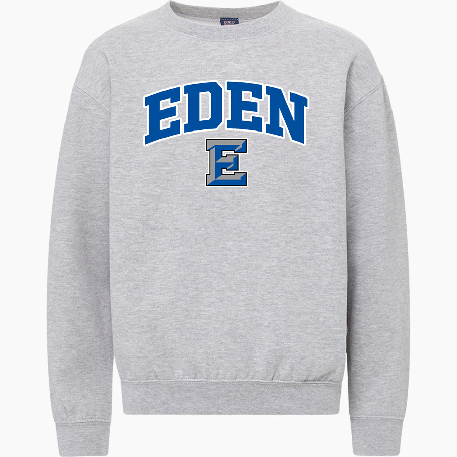 EDEN HIGH SCHOOL BULLDOGS <span class="pdp-name-mascot">EDEN BULLDOGS /LADY</span> MV Sport Youth Buddy Crew