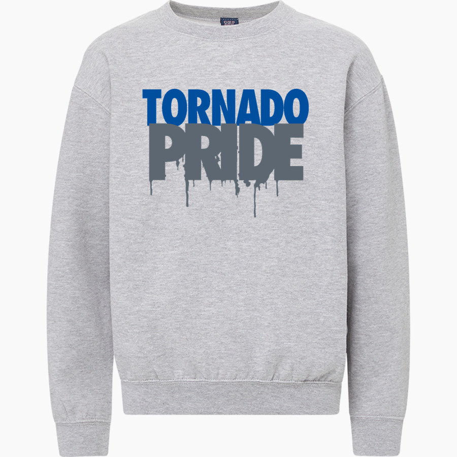 Terrell Lane Tornadoes <span class="pdp-name-mascot">Terrell Lane Tornadoes</span> MV Sport Youth Buddy Crew