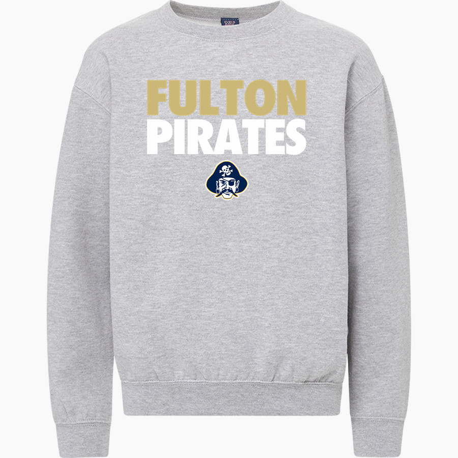 FULTON HIGH SCHOOL PIRATES <span class="pdp-name-mascot">FULTON PIRATES</span> MV Sport Youth Buddy Crew