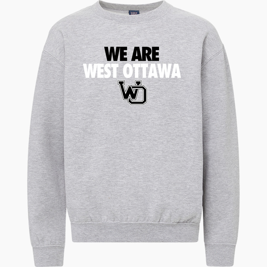 West Ottawa Panthers MV Sport Youth Buddy Crew