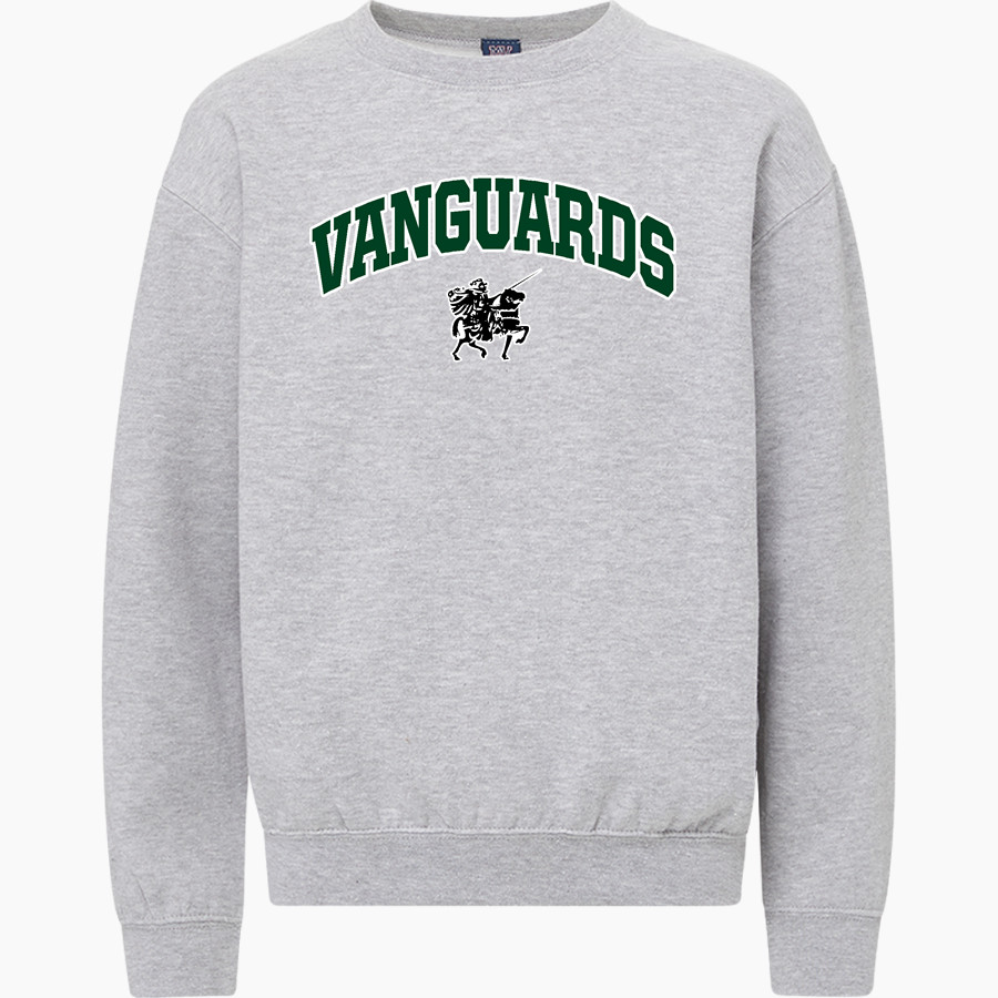 Wisconsin Heights High School Vanguards MV Sport Youth Buddy Crew