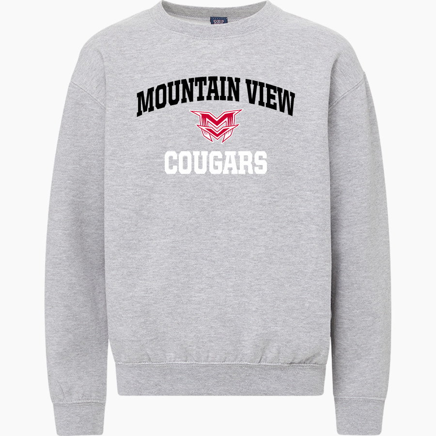 Mountain View Cougars MV Sport Youth Buddy Crew