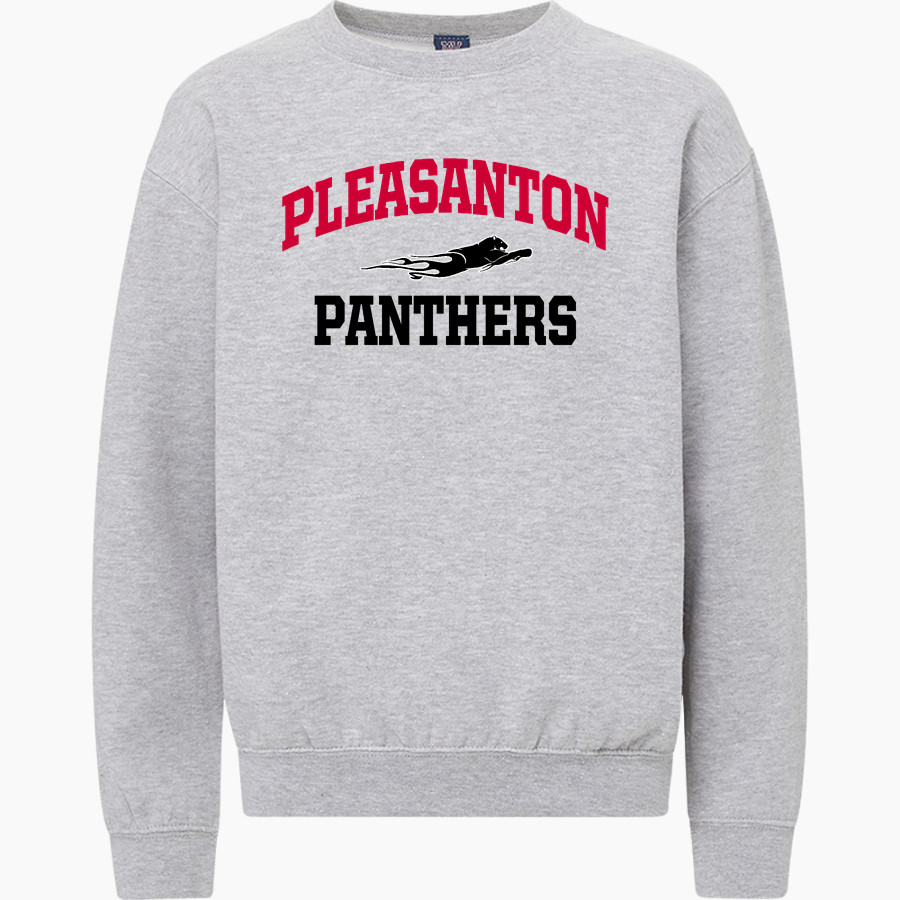 Pleasanton Middle School Panthers <span class="pdp-name-mascot">Pleasanton Panthers</span> MV Sport Youth Buddy Crew