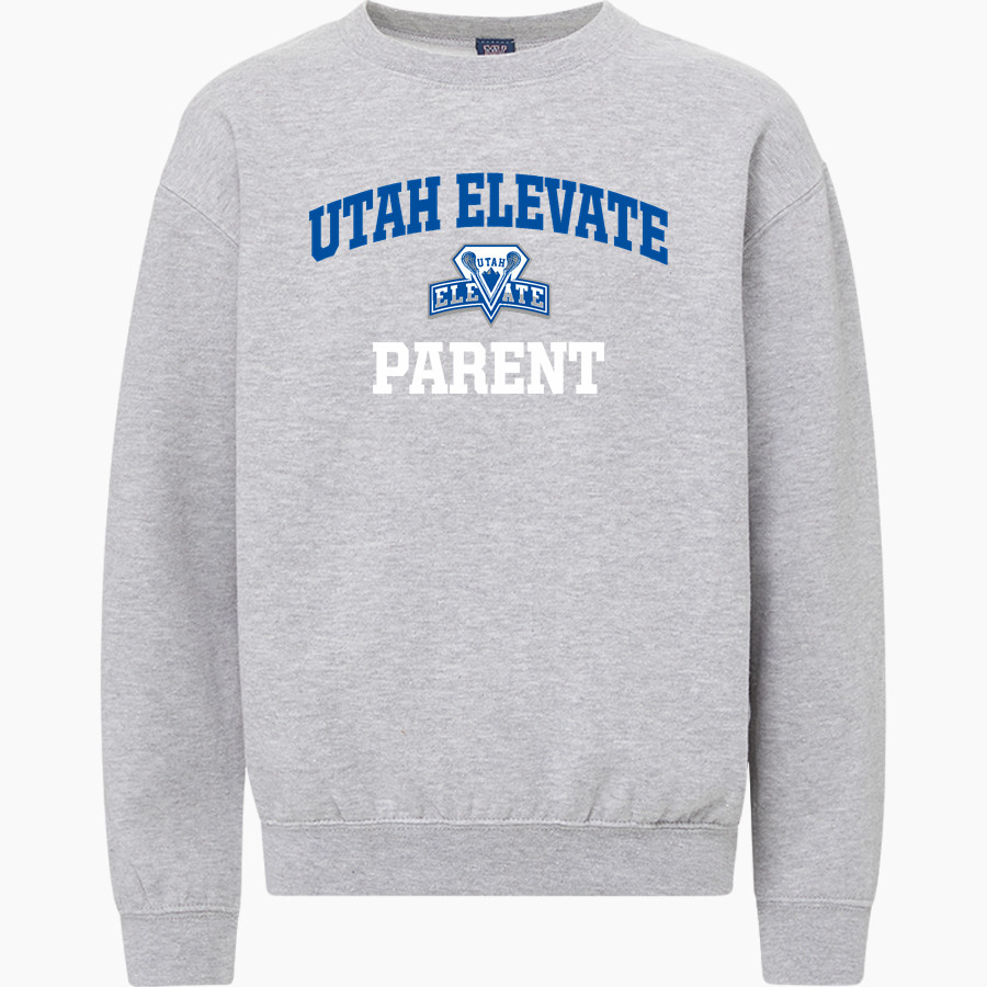 Utah Elevate Lacrosse Elevate <span class="pdp-name-mascot">Utah Elevate Lacrosse</span> MV Sport Youth Buddy Crew