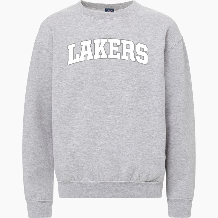 La Lumiere School Lakers Online Store <span class="pdp-name-mascot">La Lumiere Lakers</span> MV Sport Youth Buddy Crew