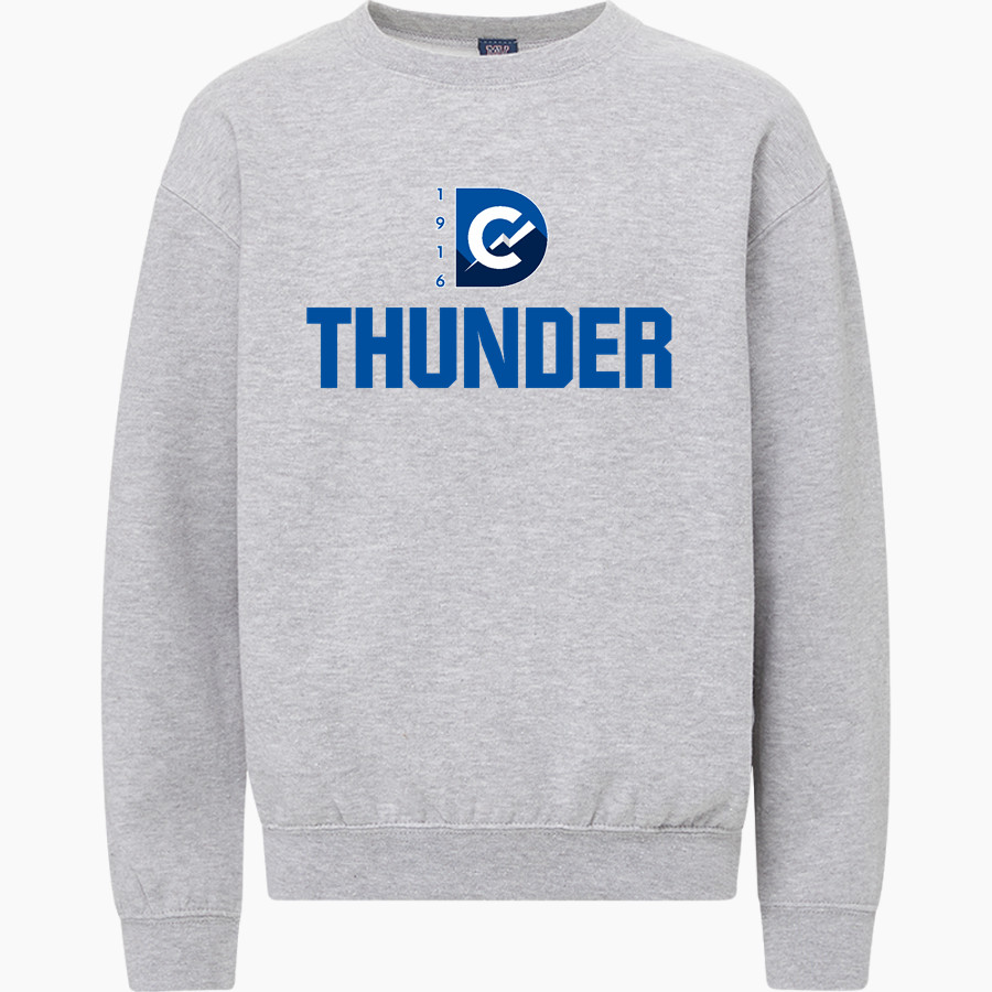 Denver Christian Thunder MV Sport Youth Buddy Crew