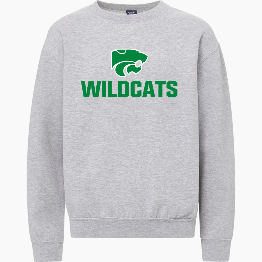 MAYFIELD HIGH SCHOOL WILDCATS <span class="pdp-name-mascot">MAYFIELD WILDCATS</span> MV Sport Youth Buddy Crew