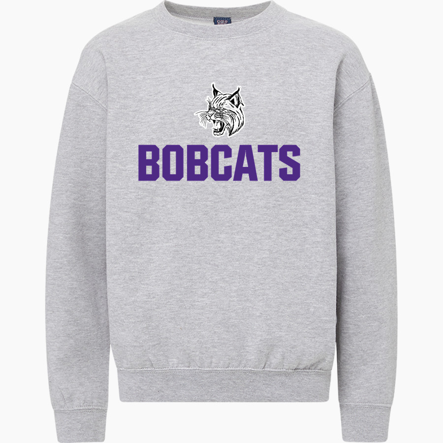 HYDRO-EAKLY HIGH SCHOOL BOBCATS MV Sport Youth Buddy Crew