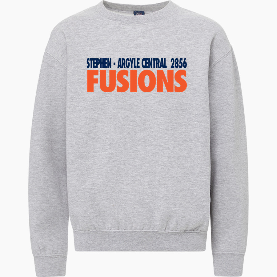 Stephen - Argyle Central 2856 Fusions MV Sport Youth Buddy Crew