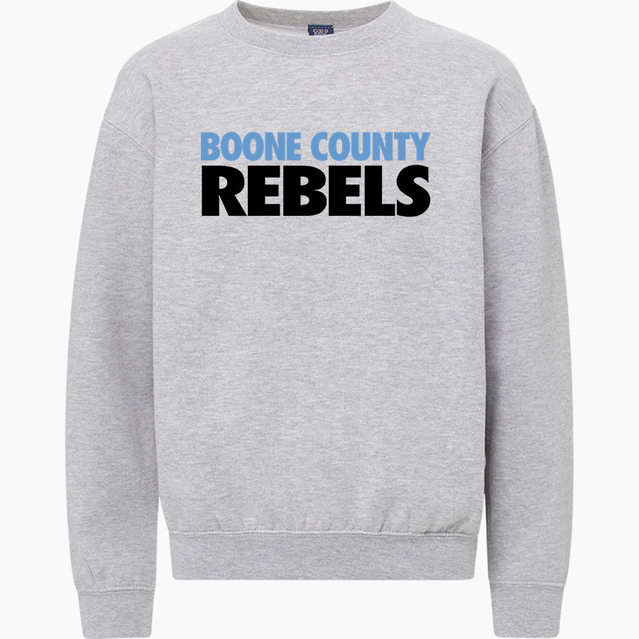 Boone County Rebels <span class="pdp-name-mascot">Boone County Rebels</span> MV Sport Youth Buddy Crew