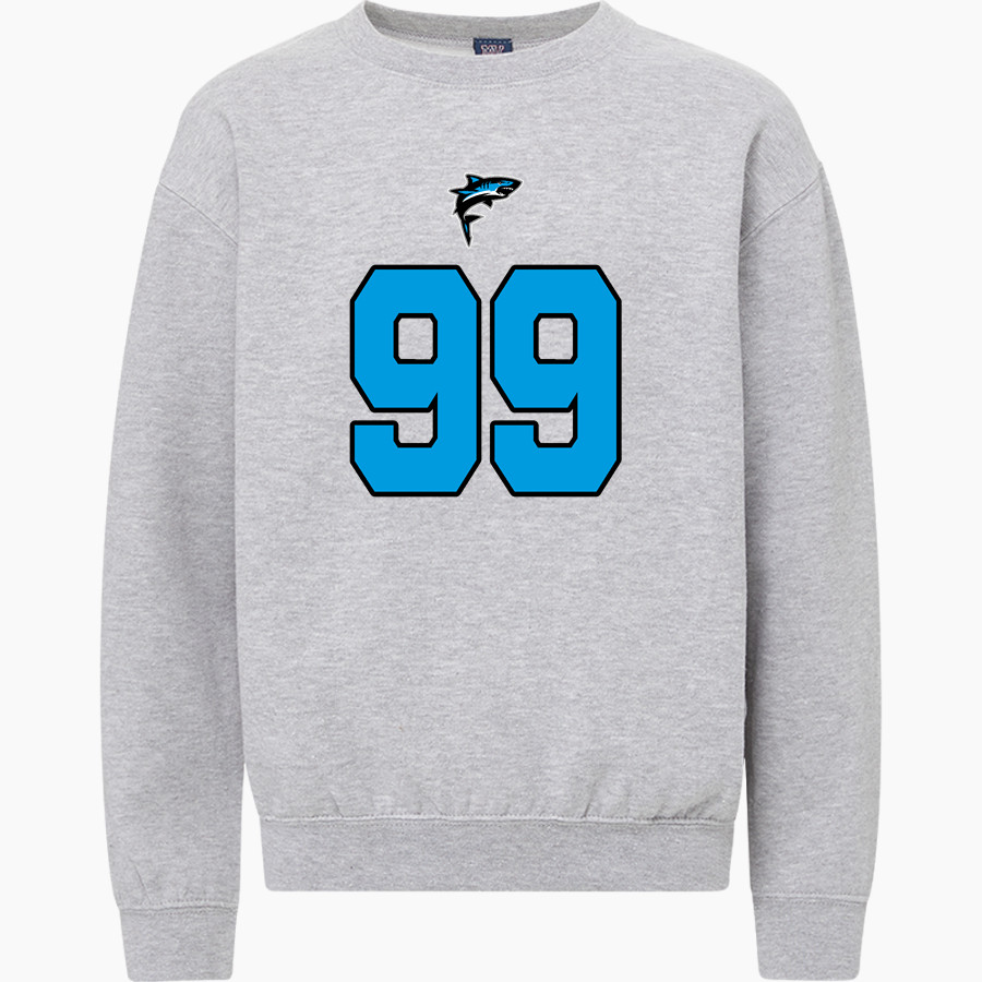 Oceanside Collegiate Academy Landsharks <span class="pdp-name-mascot">Oceanside Collegiate Academy Landsharks</span> MV Sport Youth Buddy Crew