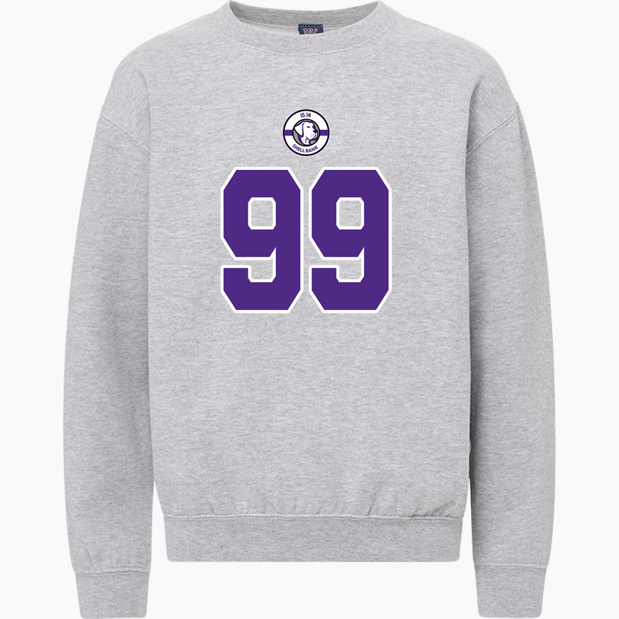 Shell Bank Brigade <span class="pdp-name-mascot">Shell Bank P771K@014 Labradors</span> MV Sport Youth Buddy Crew