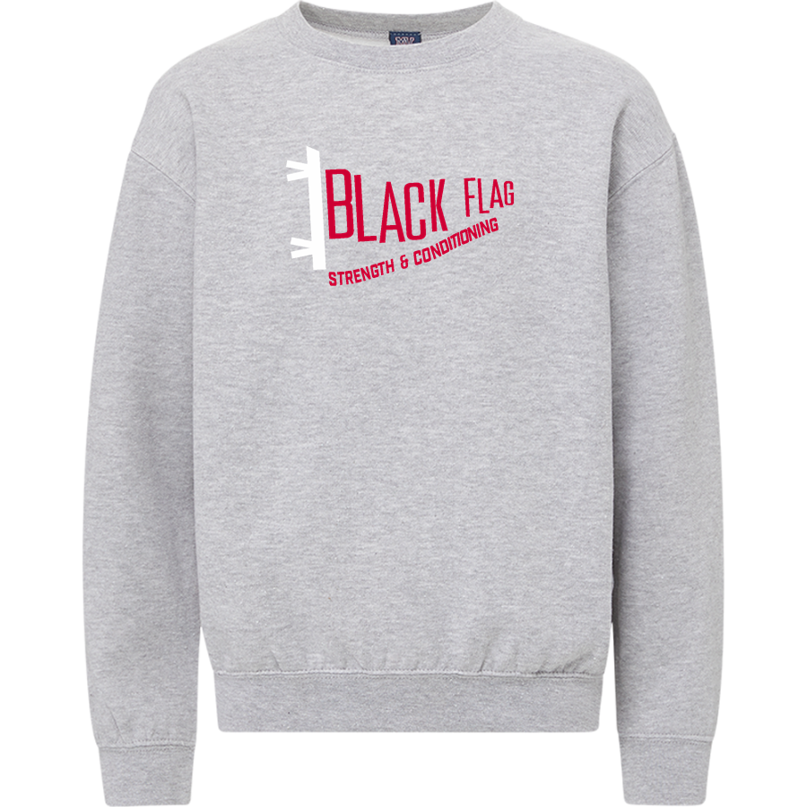 Black Flag Strength & Conditioning Black Flag Strength <span class="pdp-name-mascot">Black Flag Strength & Conditioning</span> MV Sport Youth Buddy Crew