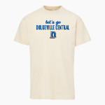 Dolgeville Central Blue Devils <span class="pdp-name-mascot">Dolgeville Central Blue Devils</span> MV Sport Men's Short Sleeve Coastal Color Tee Front Thumbnail
