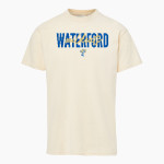 WATERFORD HIGH SCHOOL WILDCATS <span class="pdp-name-mascot">WATERFORD WILDCATS</span> MV Sport Men's Short Sleeve Coastal Color Tee Front Thumbnail