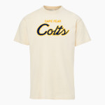 Cape Fear Colts <span class="pdp-name-mascot">Cape Fear Colts</span> MV Sport Men's Short Sleeve Coastal Color Tee Front Thumbnail