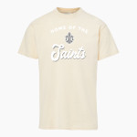 Saint Peter High School SAINTS ONLINE STORE <span class="pdp-name-mascot">Saint Peter Saints</span> MV Sport Men's Short Sleeve Coastal Color Tee Front Thumbnail