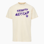 Trinity Washington University Sideline Store <span class="pdp-name-mascot">Trinity Washington University Tigers</span> MV Sport Men's Short Sleeve Coastal Color Tee Front Thumbnail