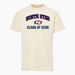 North Star Gators MV Sport Men's Short Sleeve Coastal Color Tee Front Thumbnail