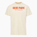 Ocee Park Ocee Park <span class="pdp-name-mascot">Ocee Park Athletic Association</span> MV Sport Men's Short Sleeve Coastal Color Tee Front Thumbnail