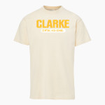 CLARKE CENTRAL HIGH SCHOOL GLADIATORS <span class="pdp-name-mascot">CLARKE GLADIATORS</span> MV Sport Men's Short Sleeve Coastal Color Tee Front Thumbnail