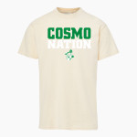 SPRINGFIELD HIGH SCHOOL COSMOS <span class="pdp-name-mascot">SPRINGFIELD COSMOS</span> MV Sport Men's Short Sleeve Coastal Color Tee Front Thumbnail