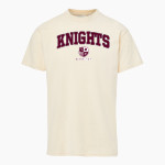 Nova Knights MV Sport Men's Short Sleeve Coastal Color Tee Front Thumbnail