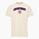 Bureau Of Fire Harrisburg Department <span class="pdp-name-mascot">Bureau Of Fire Harrisburg Department</span> MV Sport Men's Short Sleeve Coastal Color Tee Front Thumbnail