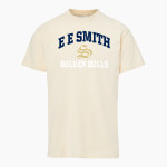 E E SMITH HIGH SCHOOL GOLDEN BULLS <span class="pdp-name-mascot">E E SMITH GOLDEN BULLS</span> MV Sport Men's Short Sleeve Coastal Color Tee Front Thumbnail
