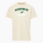 Georgetown Day Mighty Hoppers <span class="pdp-name-mascot">Georgetown Day School Mighty Hoppers</span> MV Sport Men's Short Sleeve Coastal Color Tee Front Thumbnail